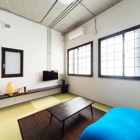 Oyado Danran 団欒 Apartment Tokio Exterior foto