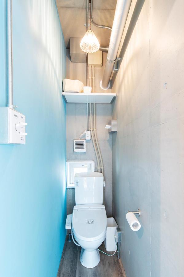 Oyado Danran 団欒 Apartment Tokio Exterior foto