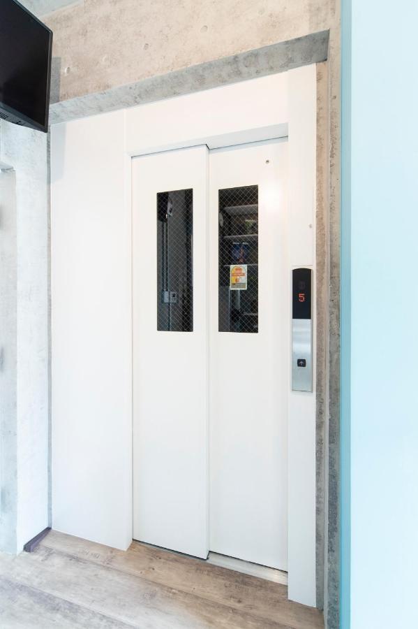 Oyado Danran 団欒 Apartment Tokio Exterior foto