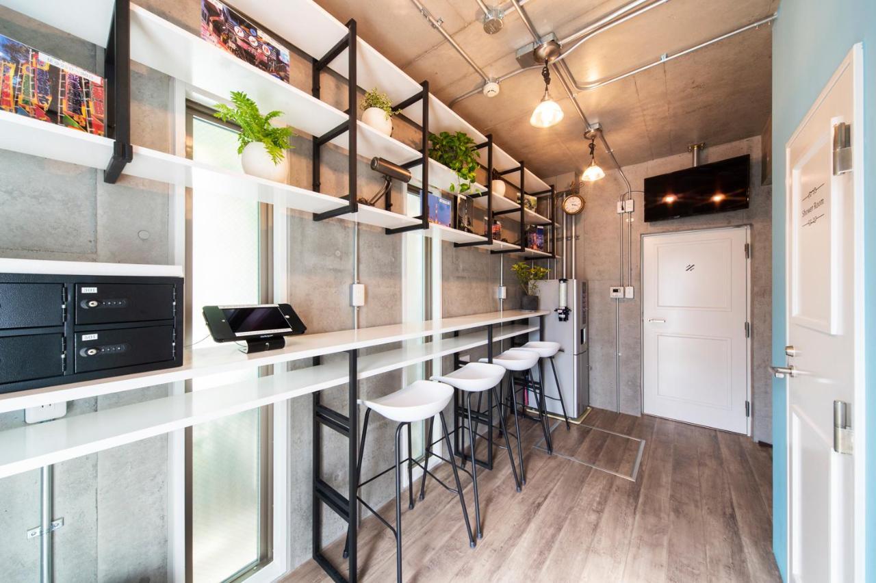 Oyado Danran 団欒 Apartment Tokio Exterior foto
