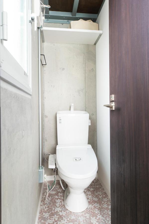 Oyado Danran 団欒 Apartment Tokio Exterior foto