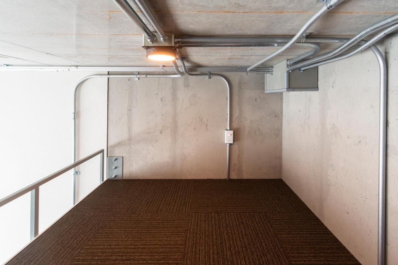 Oyado Danran 団欒 Apartment Tokio Exterior foto