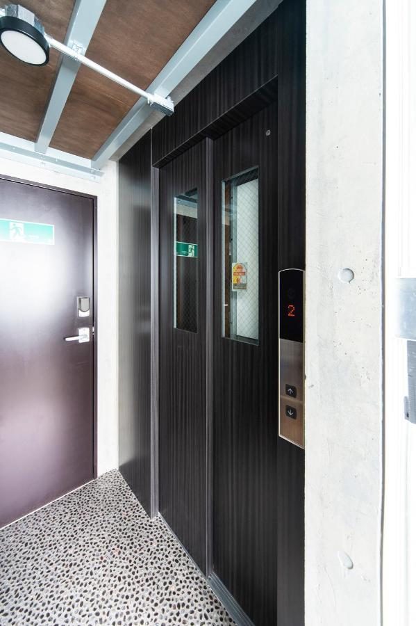 Oyado Danran 団欒 Apartment Tokio Exterior foto