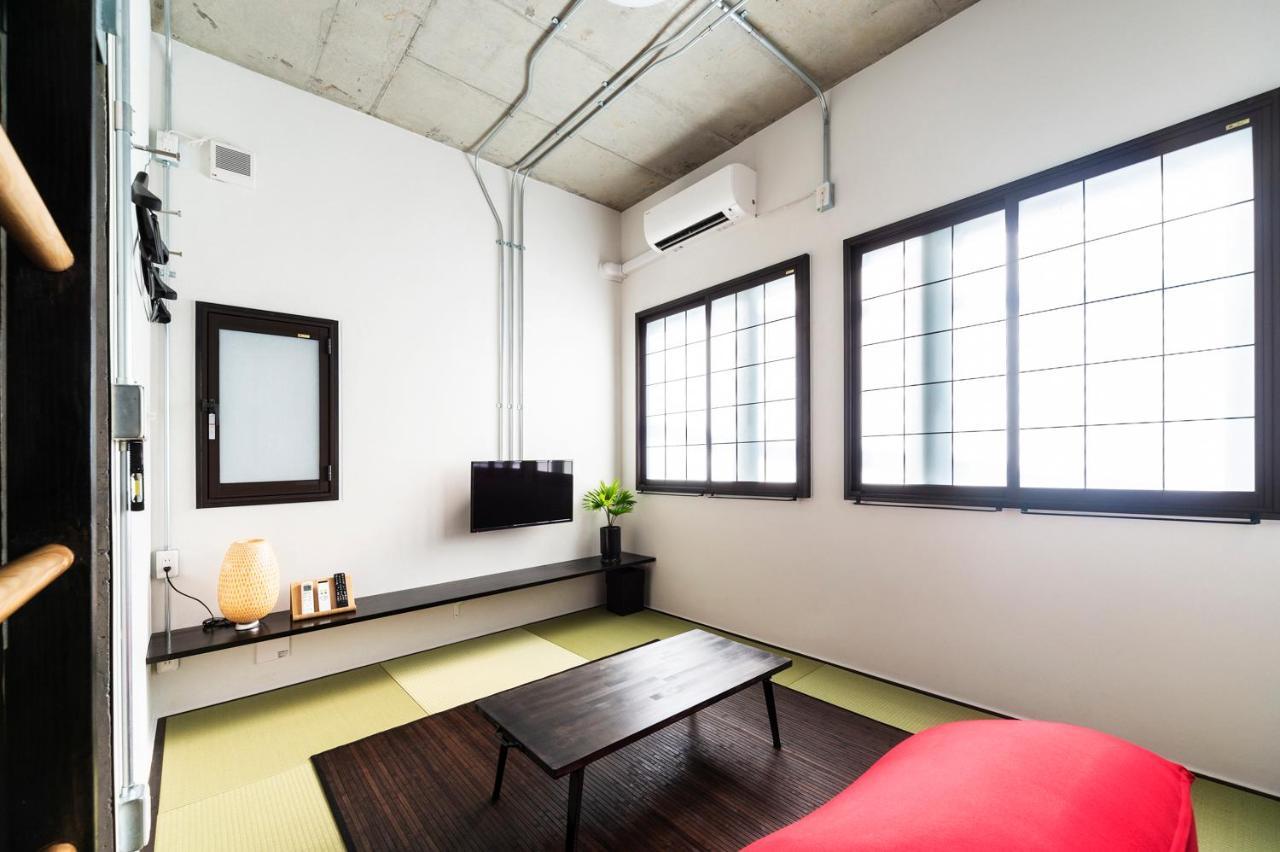 Oyado Danran 団欒 Apartment Tokio Exterior foto