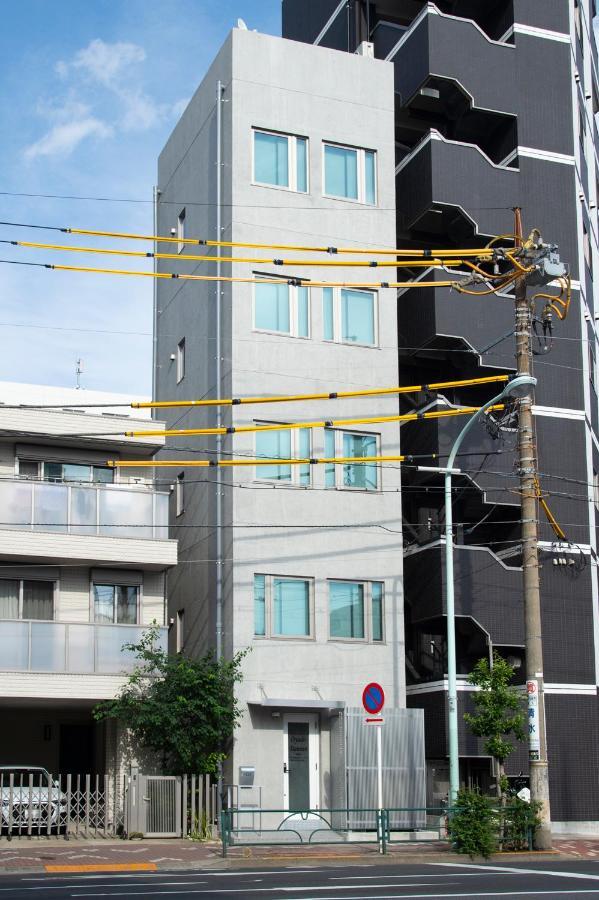 Oyado Danran 団欒 Apartment Tokio Exterior foto