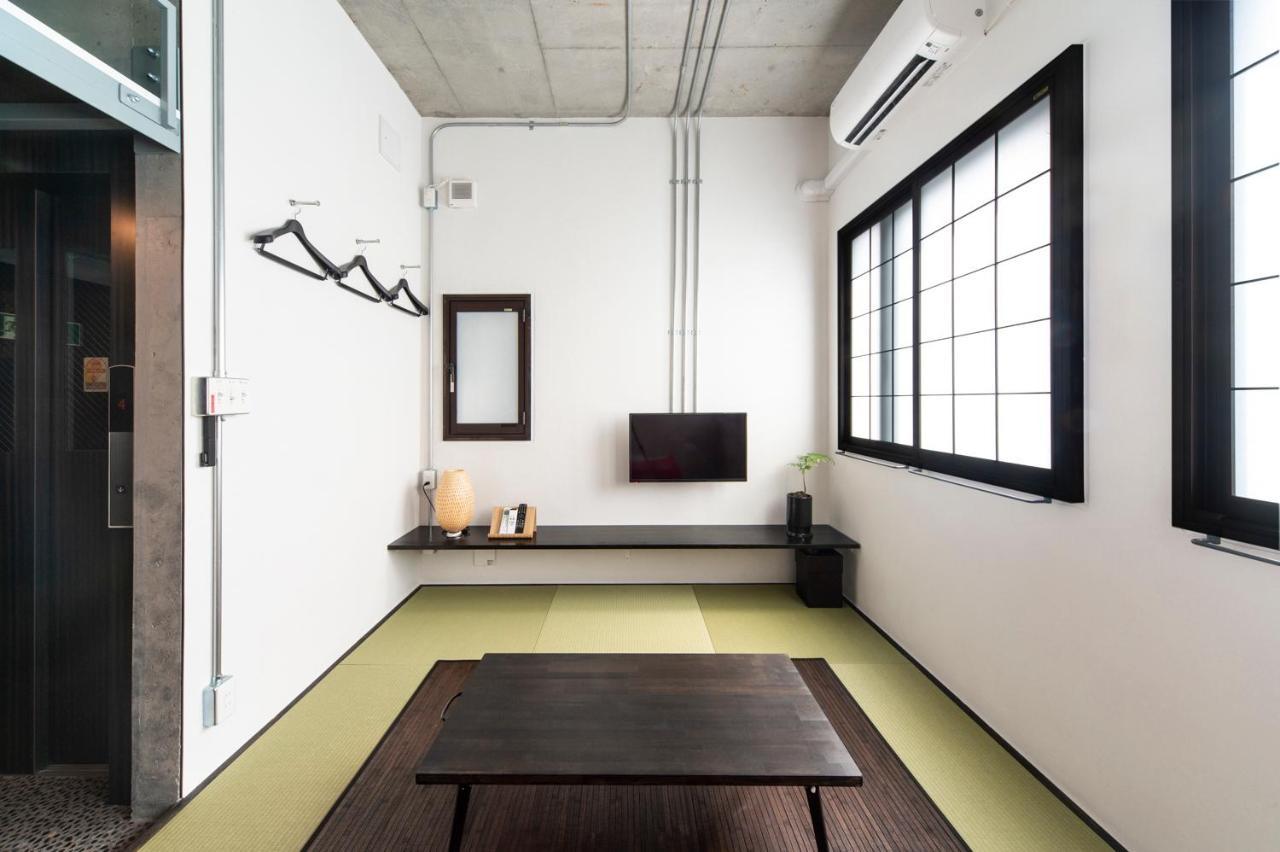 Oyado Danran 団欒 Apartment Tokio Exterior foto