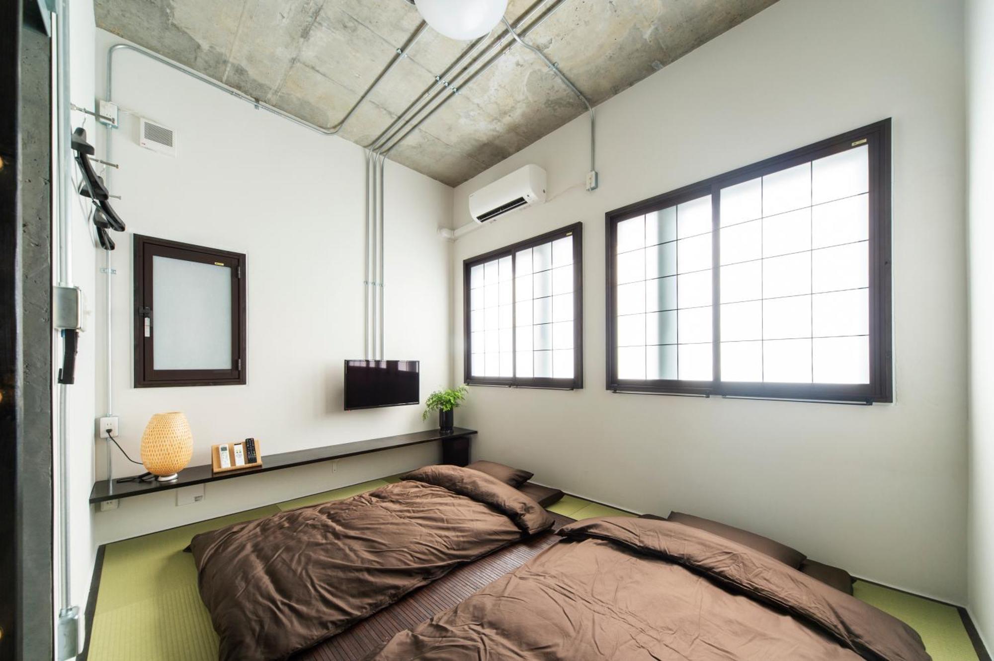 Oyado Danran 団欒 Apartment Tokio Cameră foto