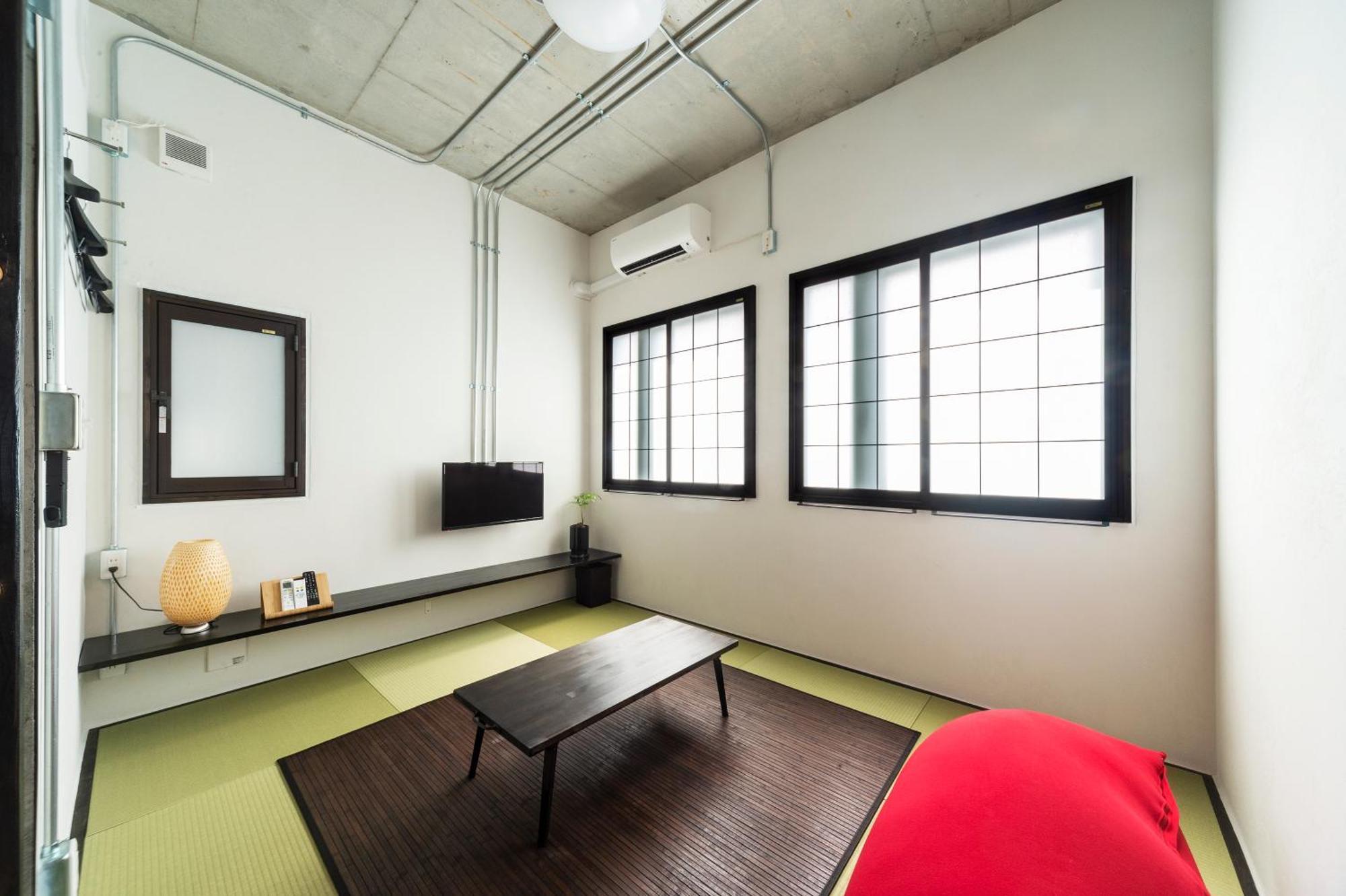 Oyado Danran 団欒 Apartment Tokio Cameră foto